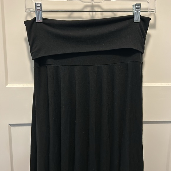 Black skirt with options!! - Picture 2 of 3